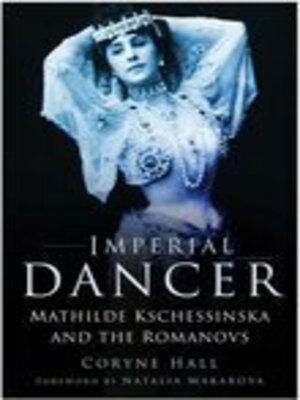 cover image of Imperial Dancer